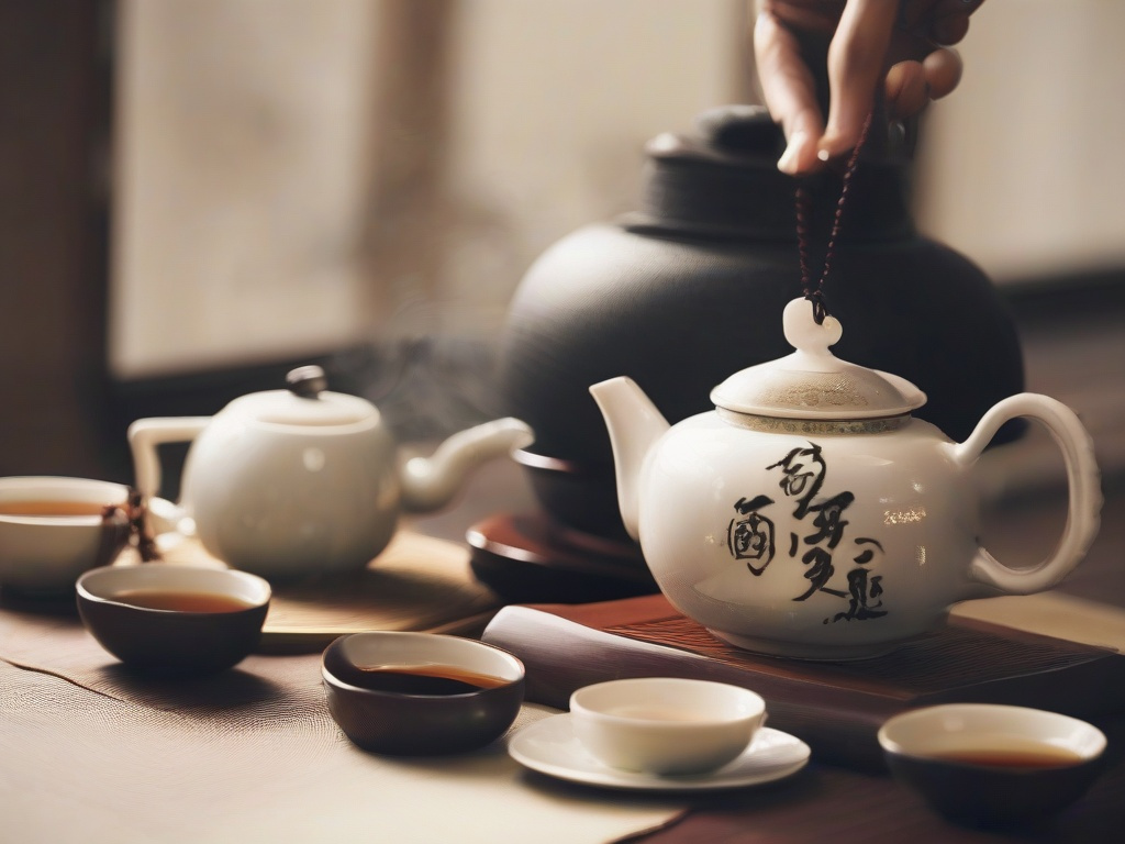 乌龙茶知识：养生茶饮详解