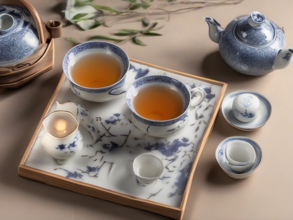 白茶探秘：从历史渊源到品饮艺术的深度解析