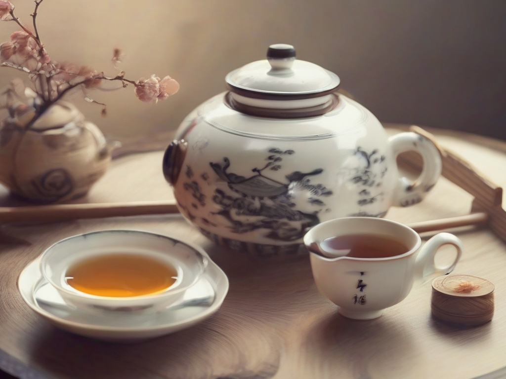 白茶探微：从鉴别到品鉴的完整知识体系