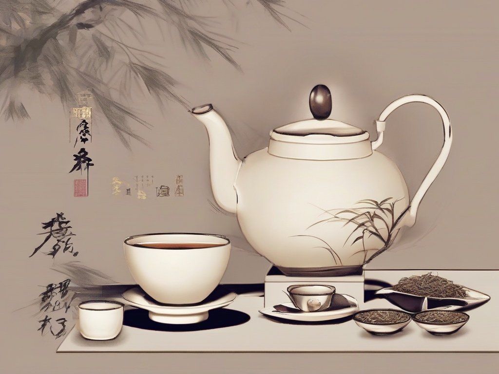 白茶探秘：从制作工艺到品鉴艺术的深度解析