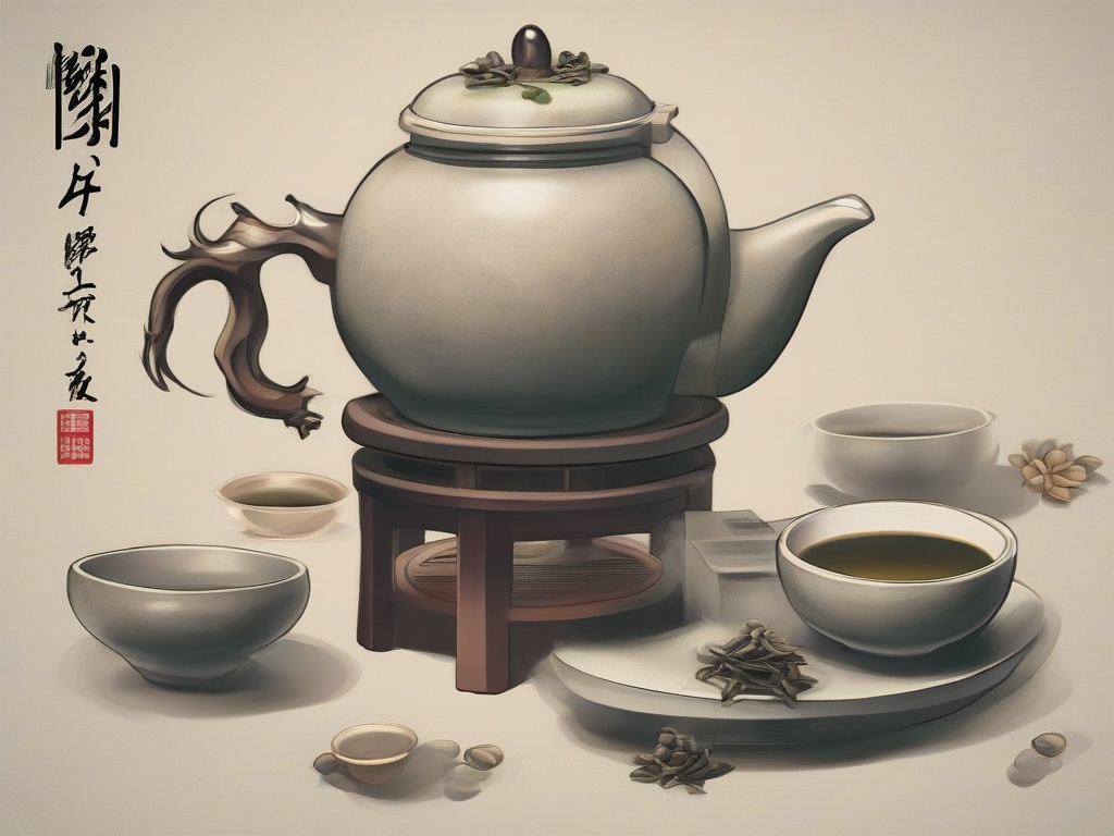 白茶品鉴全攻略：从搭配到功效，解锁千年茶韵的奥秘