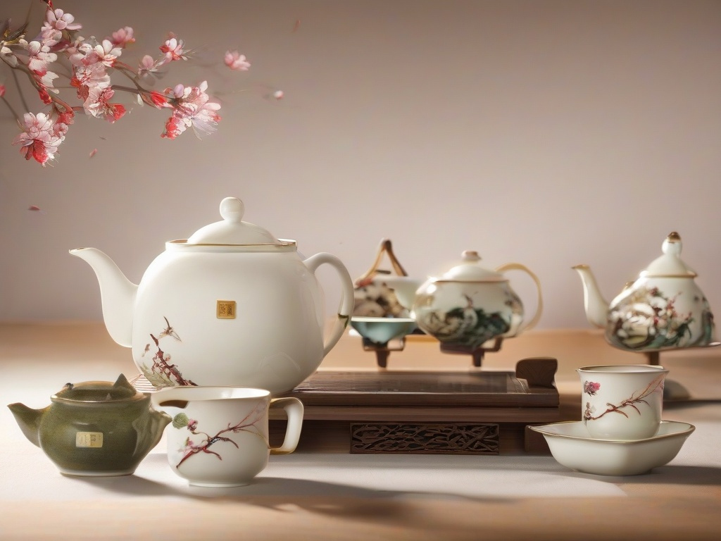 黄茶探秘：从产地密码到养生智慧的千年传承