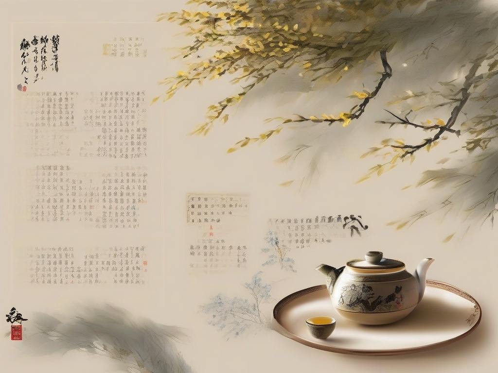 黄茶探秘：从制作工艺到品饮文化的深度解析