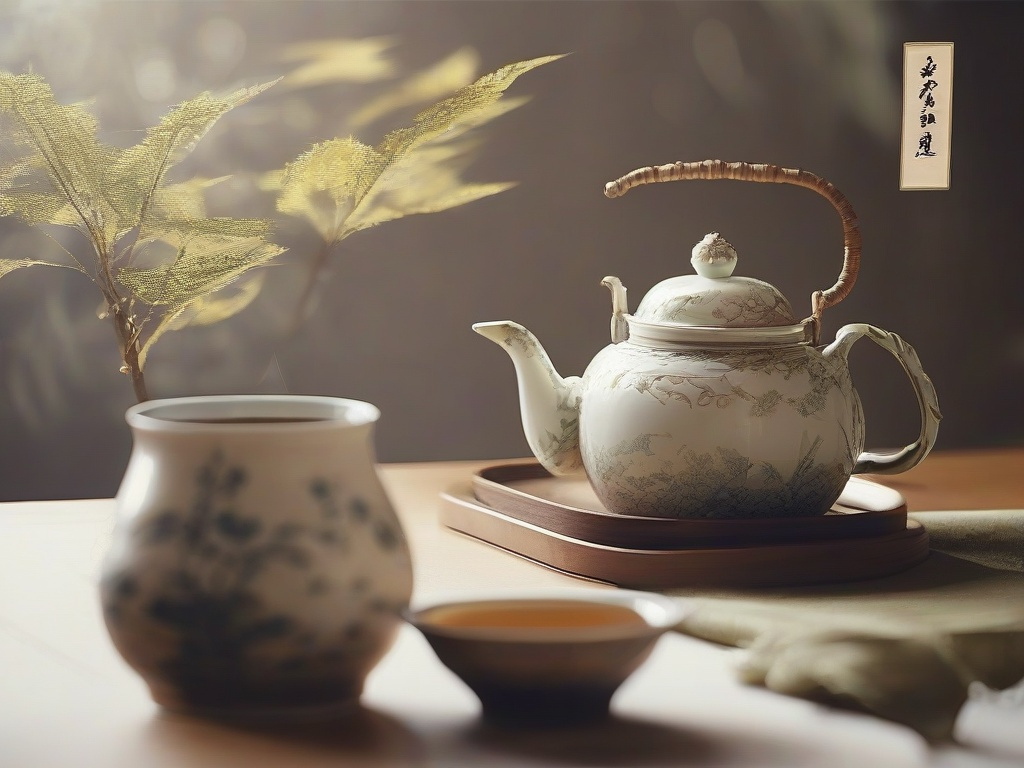 乌龙茶全解析：从茶道礼仪到冲泡艺术的深度探索