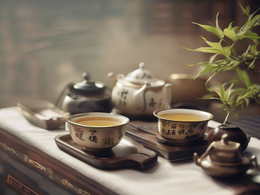 乌龙茶全解析：从养生功效到品鉴搭配的进阶指南