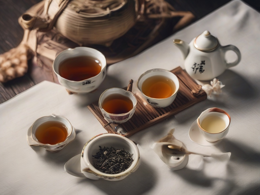 解码白茶：从制作工艺到茶具搭配的深度指南