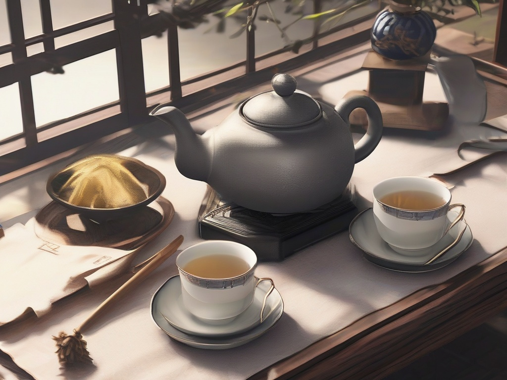 乌龙茶全解析：从名茶品鉴到价格密码与有机茶趋势