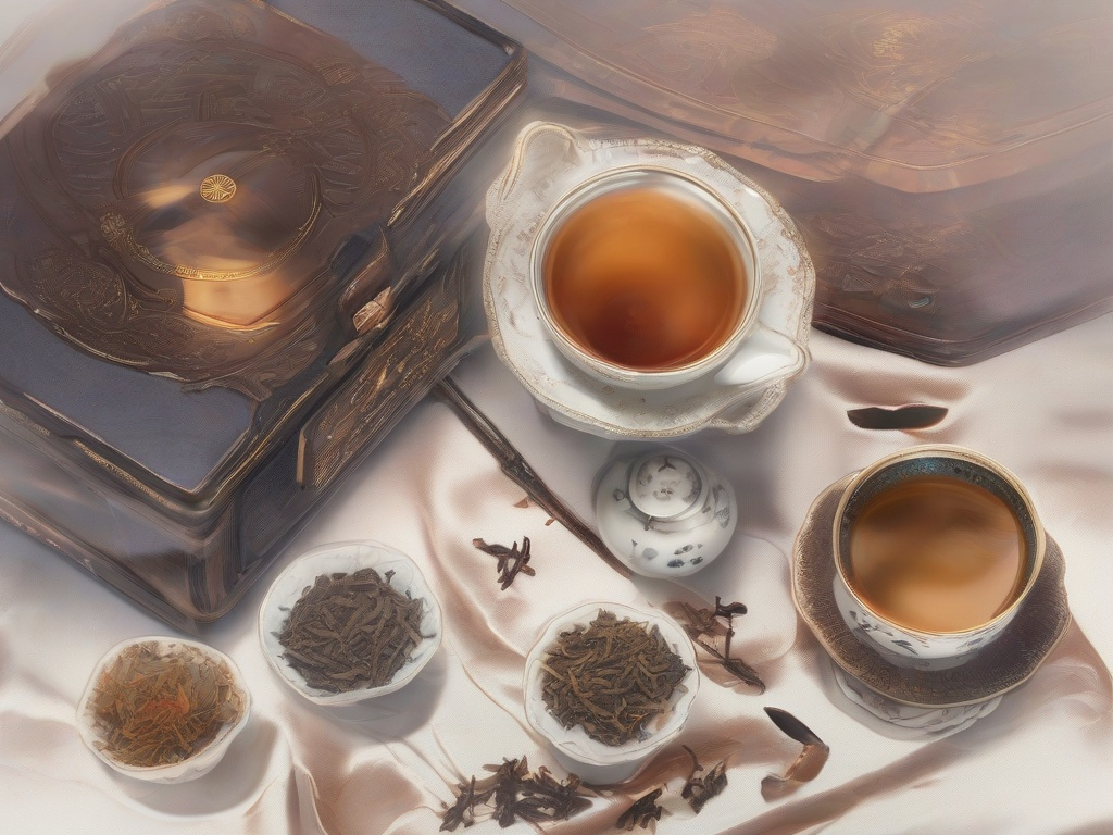 红茶全解析：从功效到品鉴的深度指南
