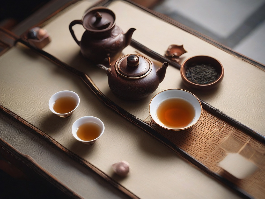 乌龙茶全解析：从品种到品鉴的深度指南