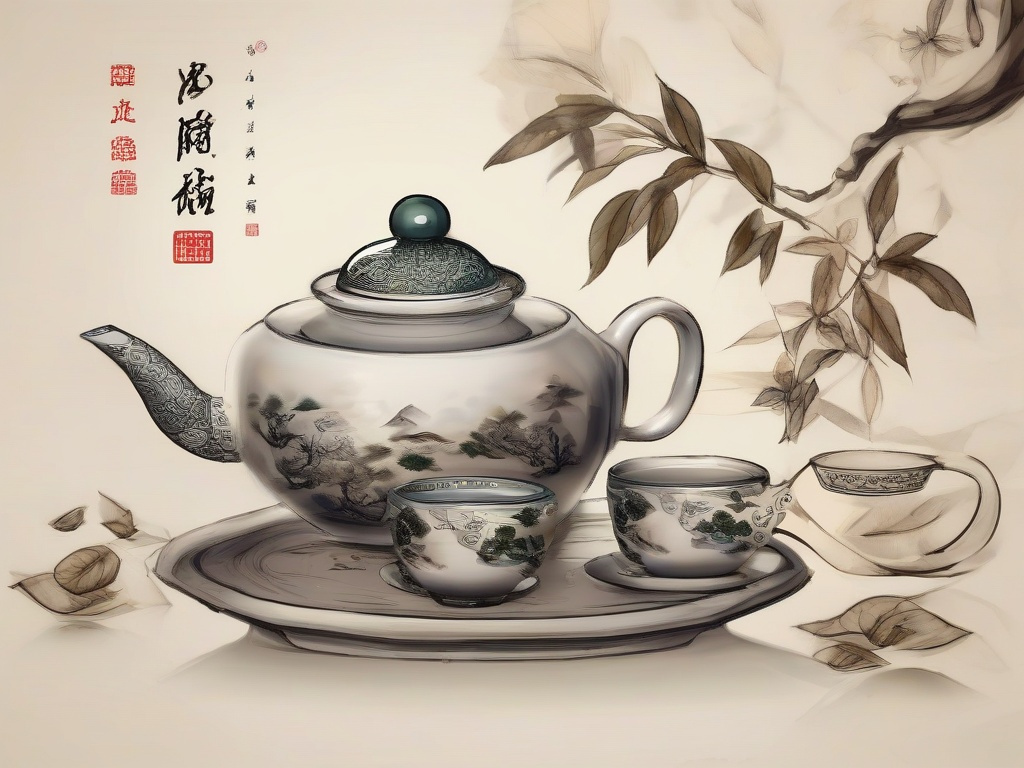 白茶全解析：从冲泡艺术到名茶品鉴的深度指南