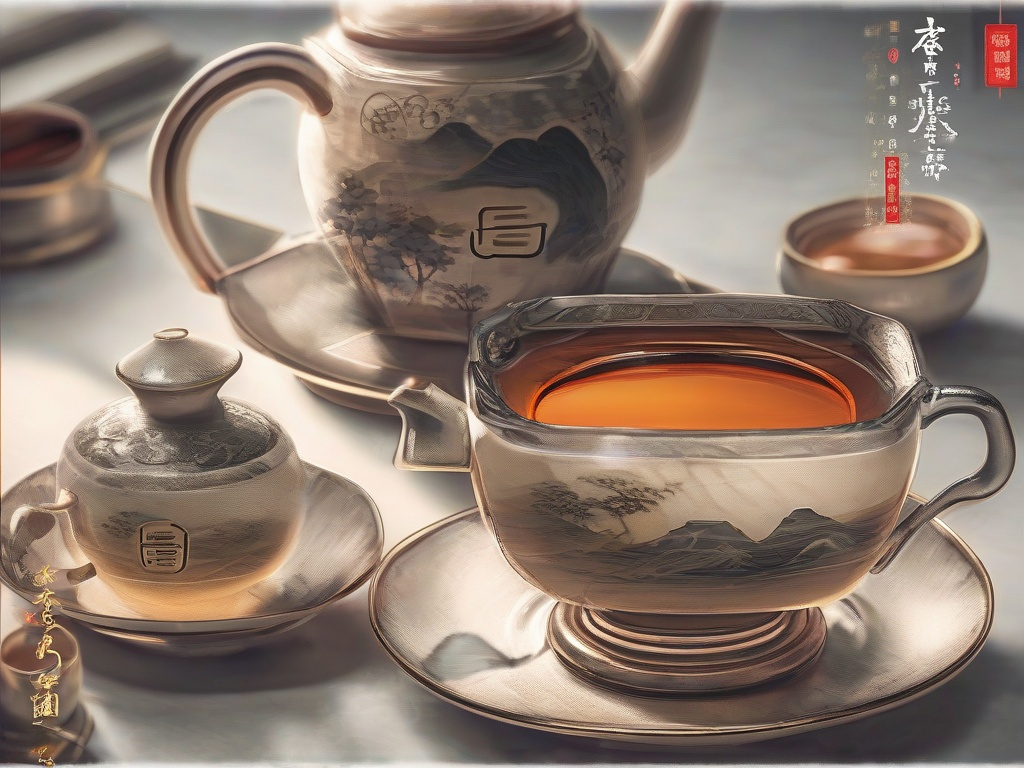 红茶全解析：从制作工艺到茶道礼仪的深度指南