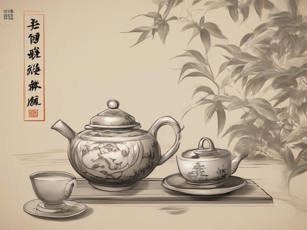 绿茶全解析：从制作工艺到茶具选择与健康功效