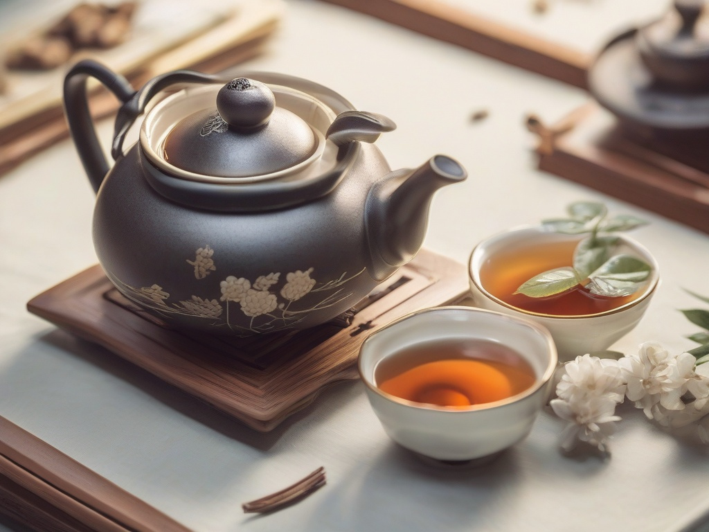 绿茶品鉴全指南：从冲泡艺术到科学保存