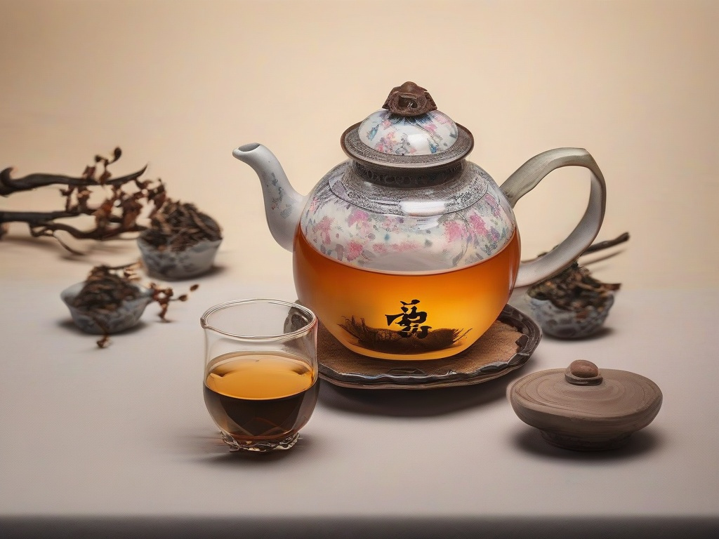 普洱茶全解析：从山头古树到陈化艺术的文化密码
