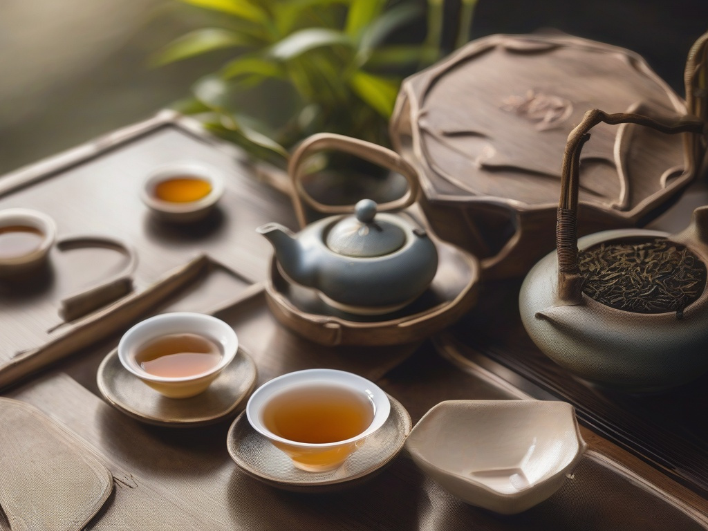 黄茶探秘：从工艺密码到茶道雅韵的深度解析