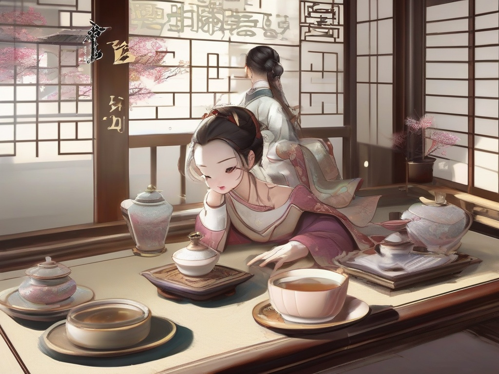 绿茶品鉴全指南：从价格密码到茶道礼仪的深度解析