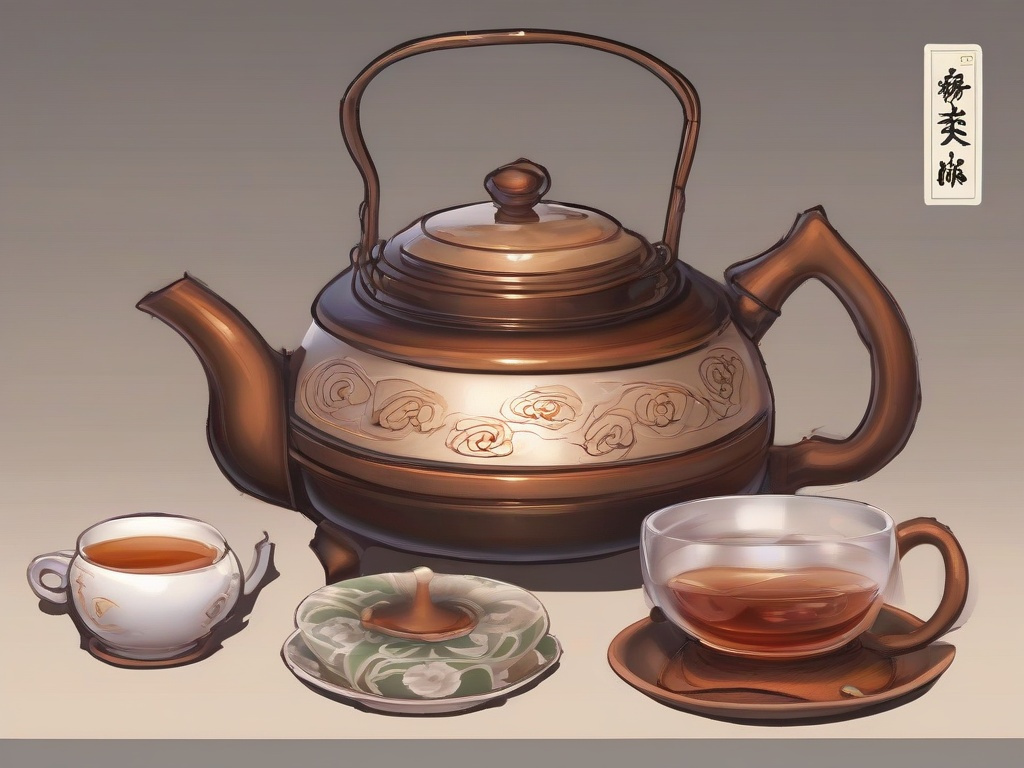白茶探秘：从功效到搭配，解锁千年茶韵的现代密码