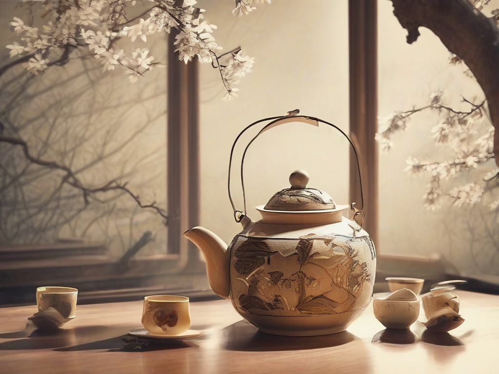 黄茶知识：茶艺表演详解