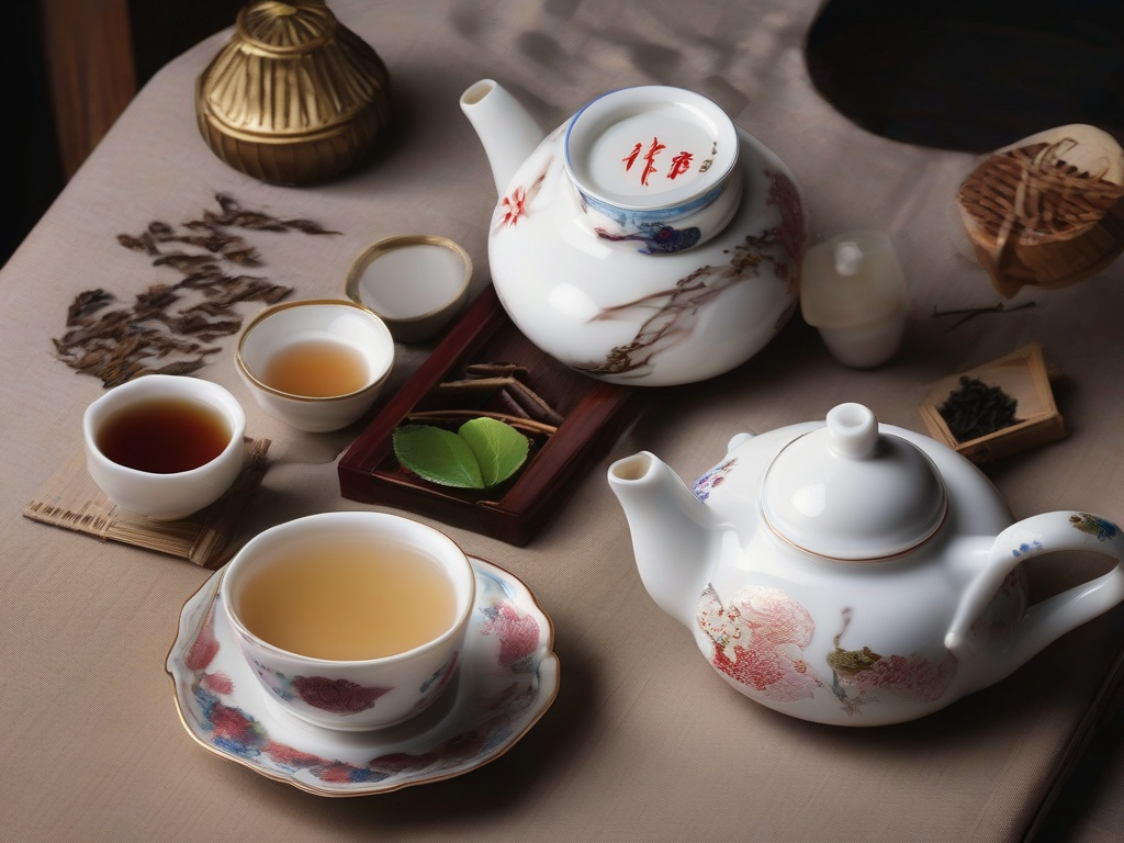 白茶密码：从历史脉络到品饮艺术的深度解码