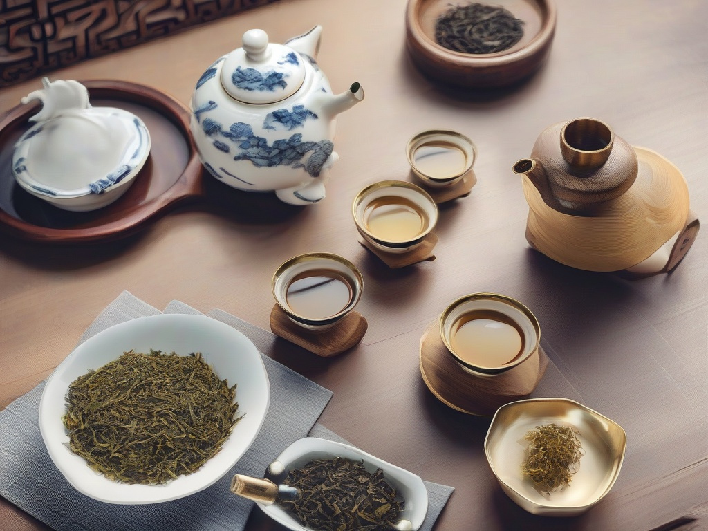 黄茶探秘：从工艺到品鉴，解锁千年茶韵的保存密码
