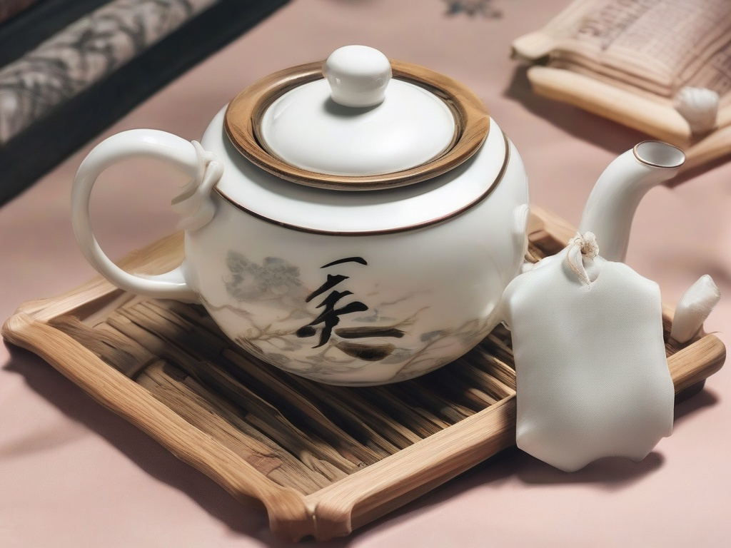 白茶品鉴全攻略：从制作工艺到茶具搭配的深度解析