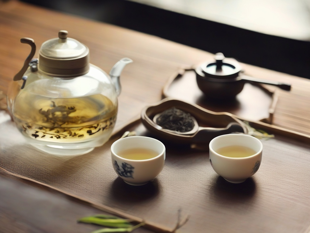 黄茶探秘：从工艺密码到品鉴艺术