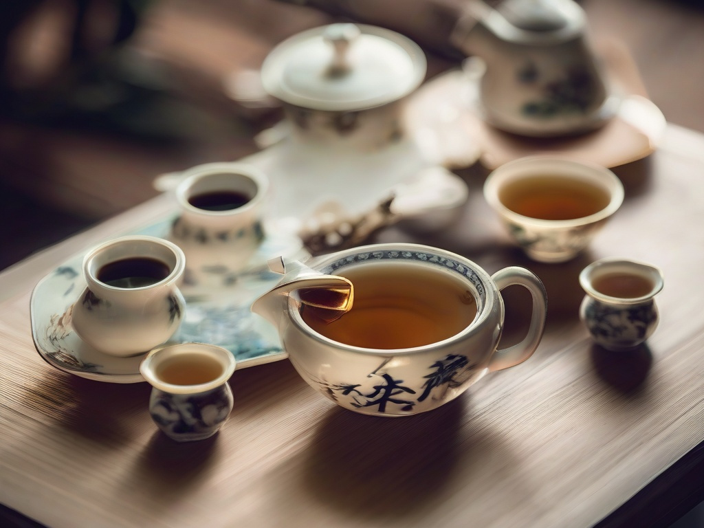 红茶品鉴与茶艺：从名茶到仪式的深度探索