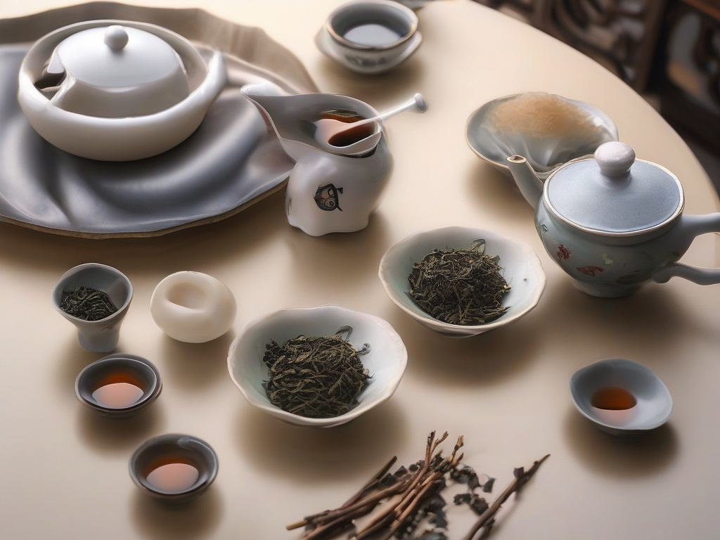 解码乌龙茶：从等级划分到价格逻辑的深度指南