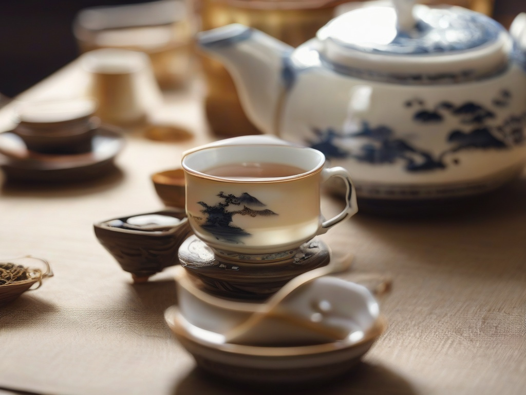 黄茶知识：品茶方法详解