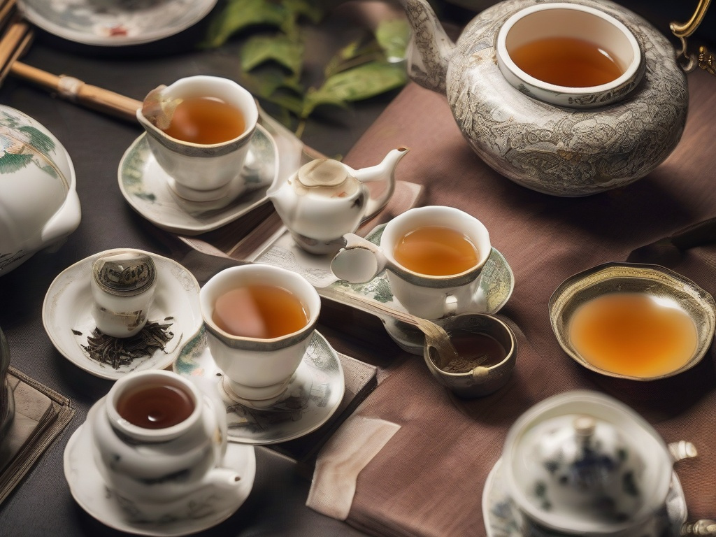 白茶全解析：从春茶秋茶到冲泡技艺与茶艺美学