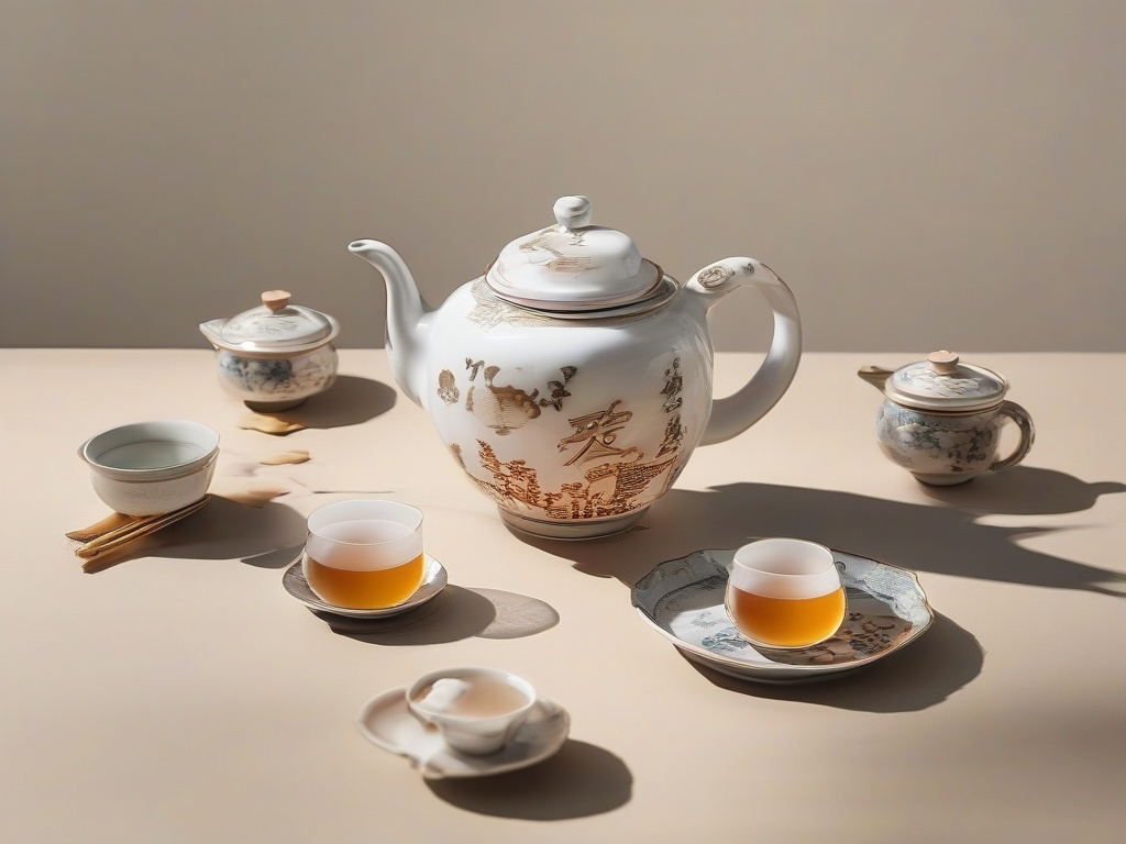 白茶全解析：从茶具选择到春茶秋茶的品鉴之道