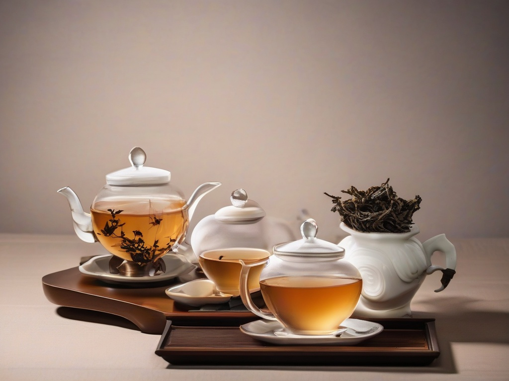 乌龙茶知识：茶叶历史详解
