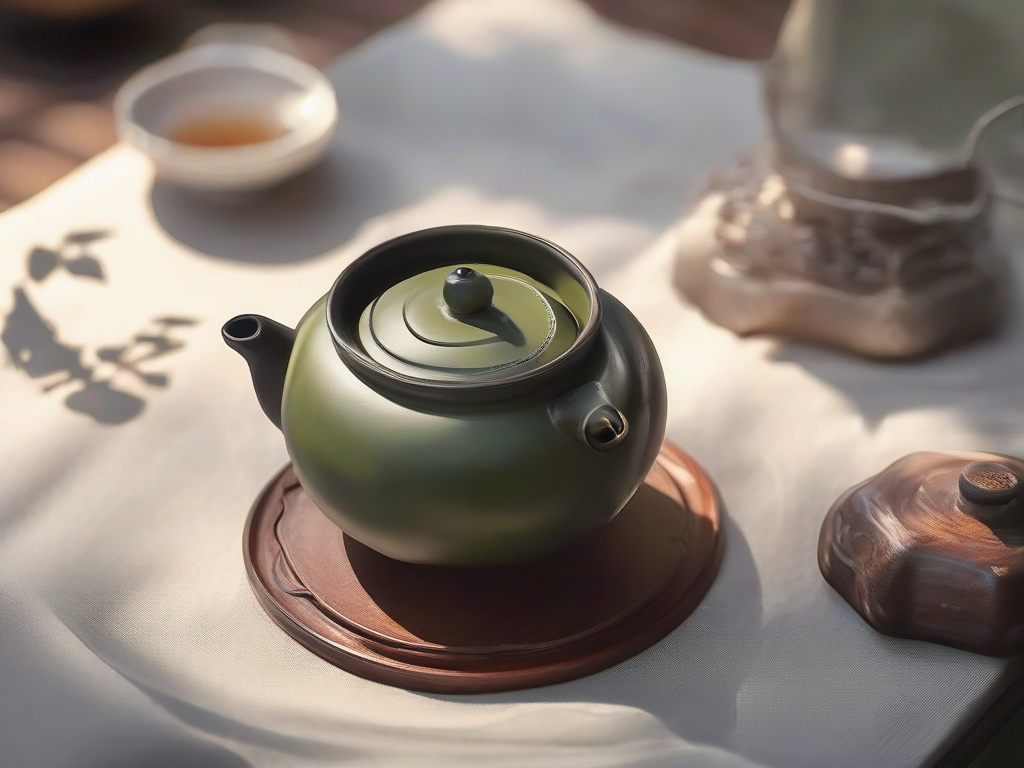 普洱茶的千年密码：从山头风味到茶器美学