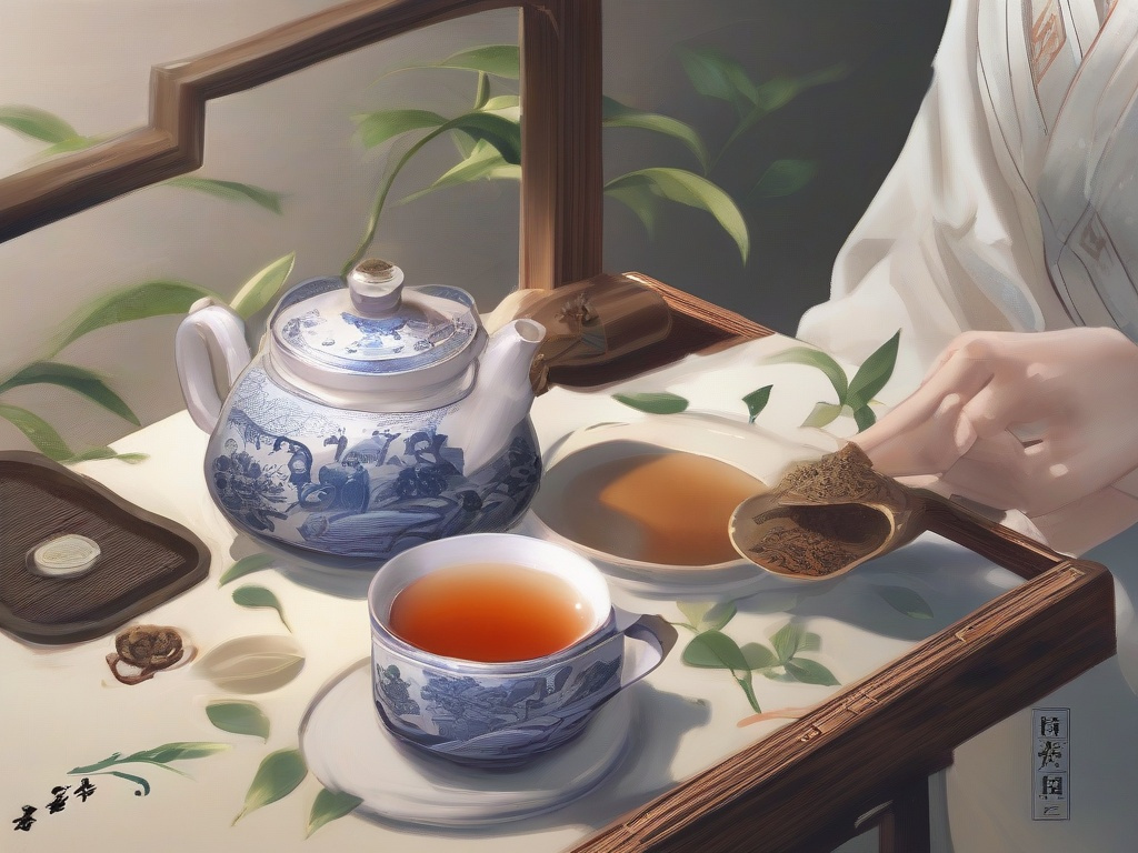 普洱茶全解析：从名茶典故到科学养生，解锁千年茶香的奥秘