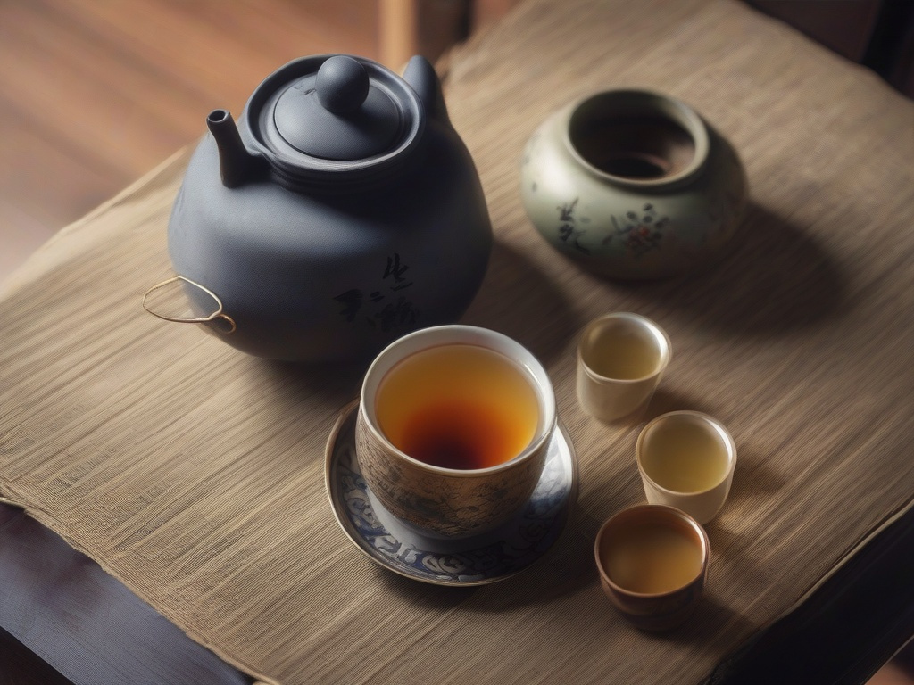 黄茶：从历史沉淀到养生密码的千年茶韵