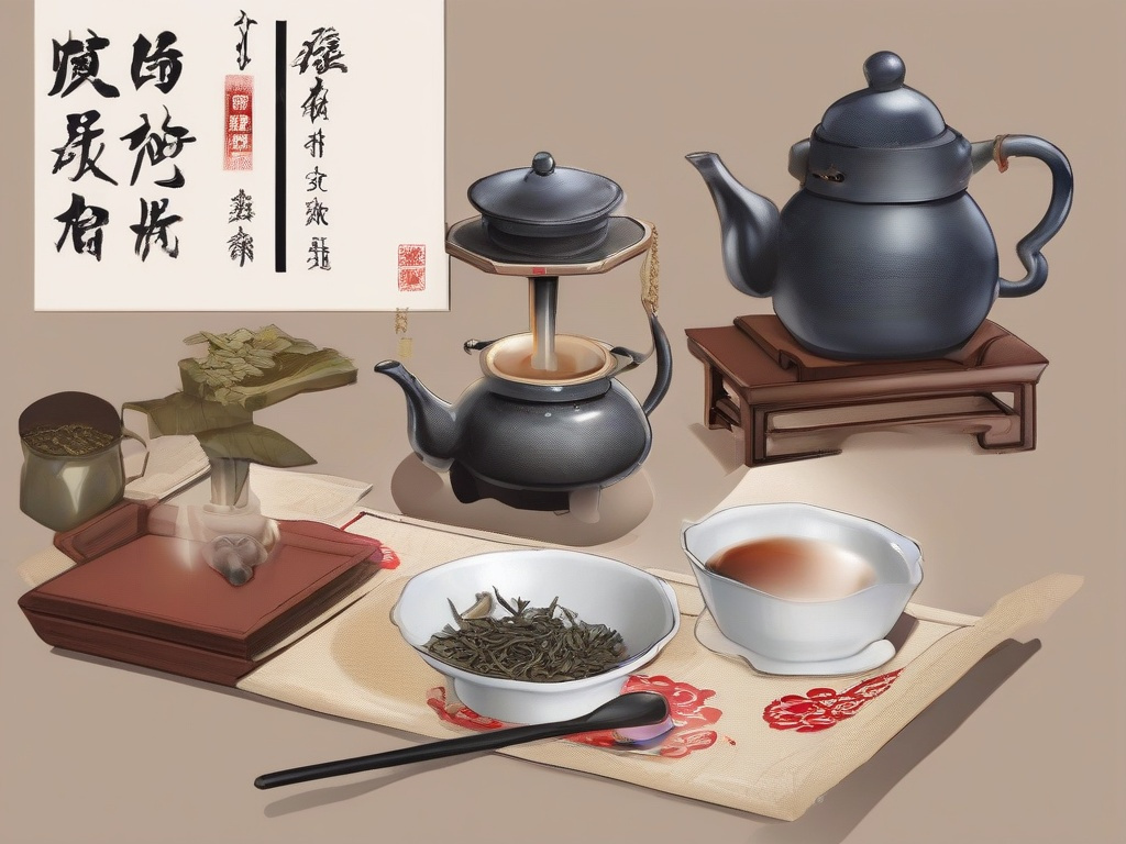 普洱茶全解析：从价格密码到茶道礼仪，解锁有机茶的生态密码