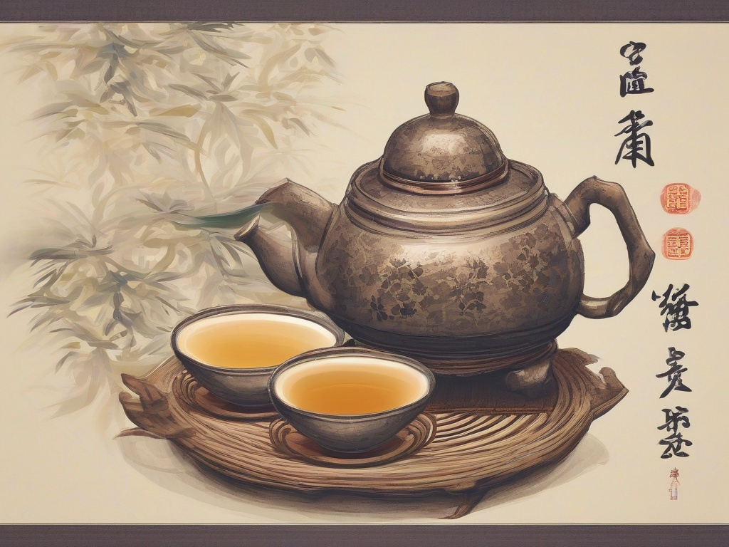 黄茶探秘：从制作工艺到茶道礼仪的完整指南