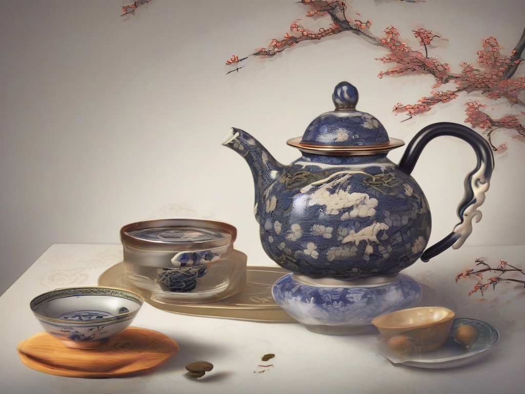 乌龙茶：半发酵的艺术与养生智慧的完美融合