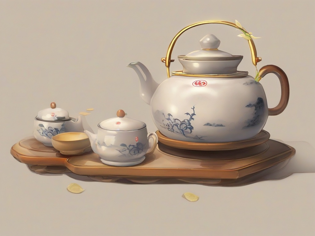 绿茶全解析：从功效到搭配的深度指南