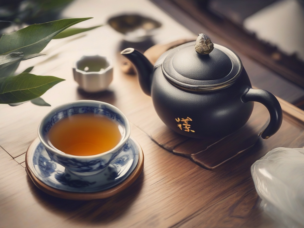 白茶：从山野到杯盏的养生密码与文化传承