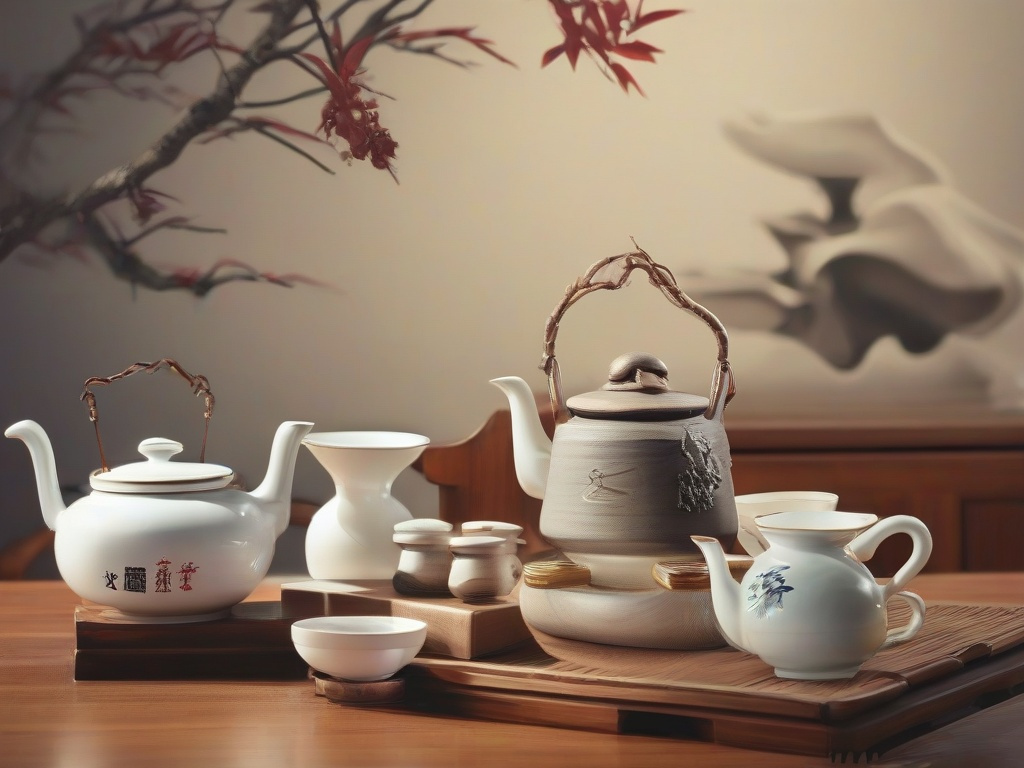 白茶雅韵：从茶道礼仪到四季风华的深度解析