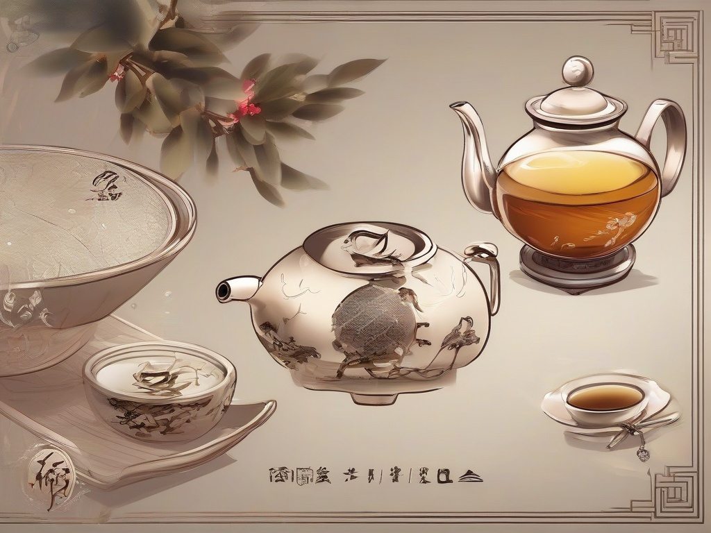普洱茶全解析：从产地密码到科学搭配的深度指南