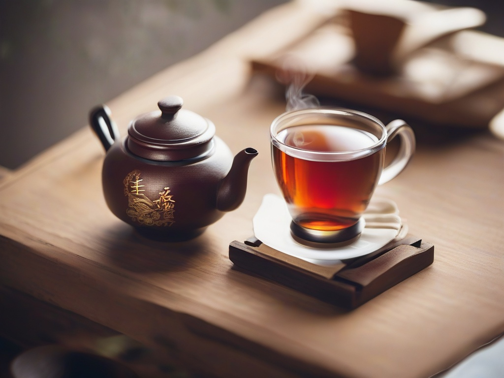 普洱茶千年史话与科学存茶指南