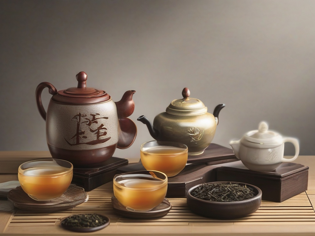 黄茶探秘：养生茶饮中的隐世瑰宝与有机茶典范