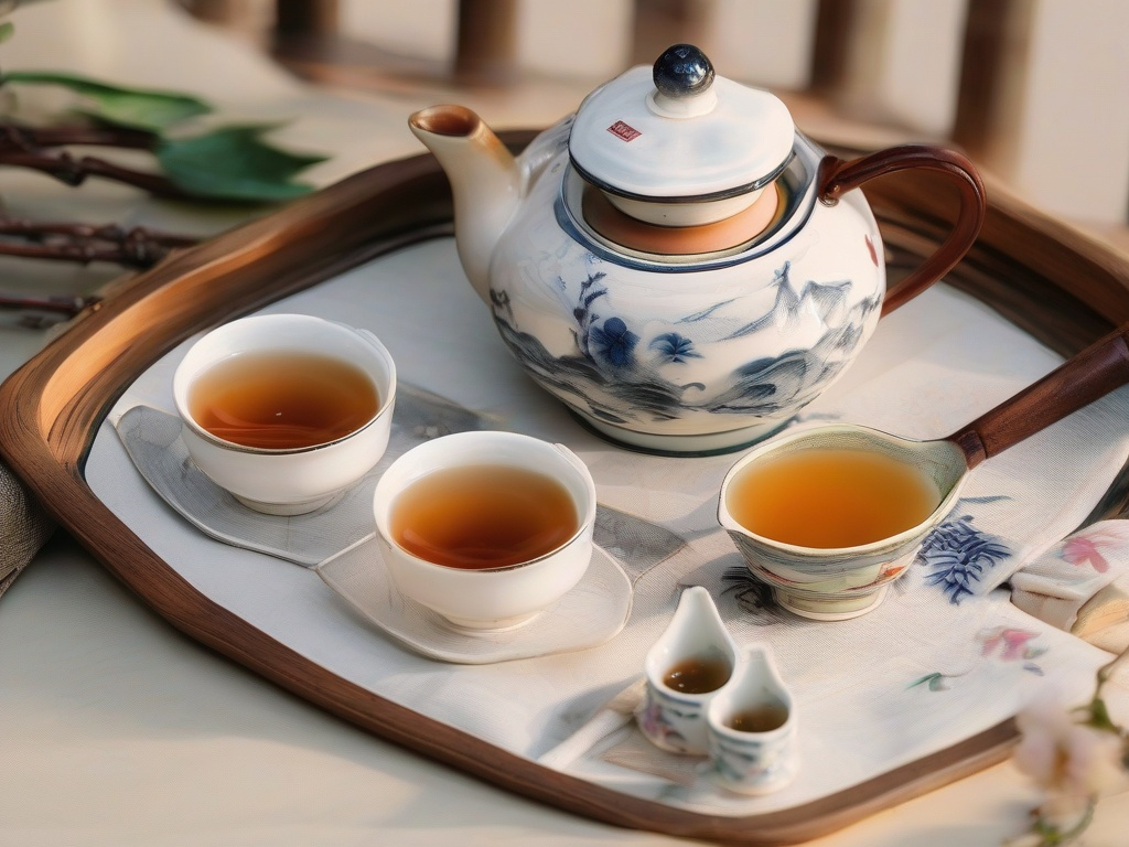 绿茶全解析：从春茶秋茶到茶道搭配的科学指南
