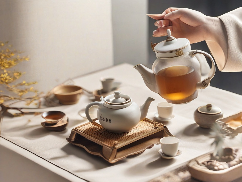 黄茶品鉴全攻略：从鉴别到冲泡的深度指南