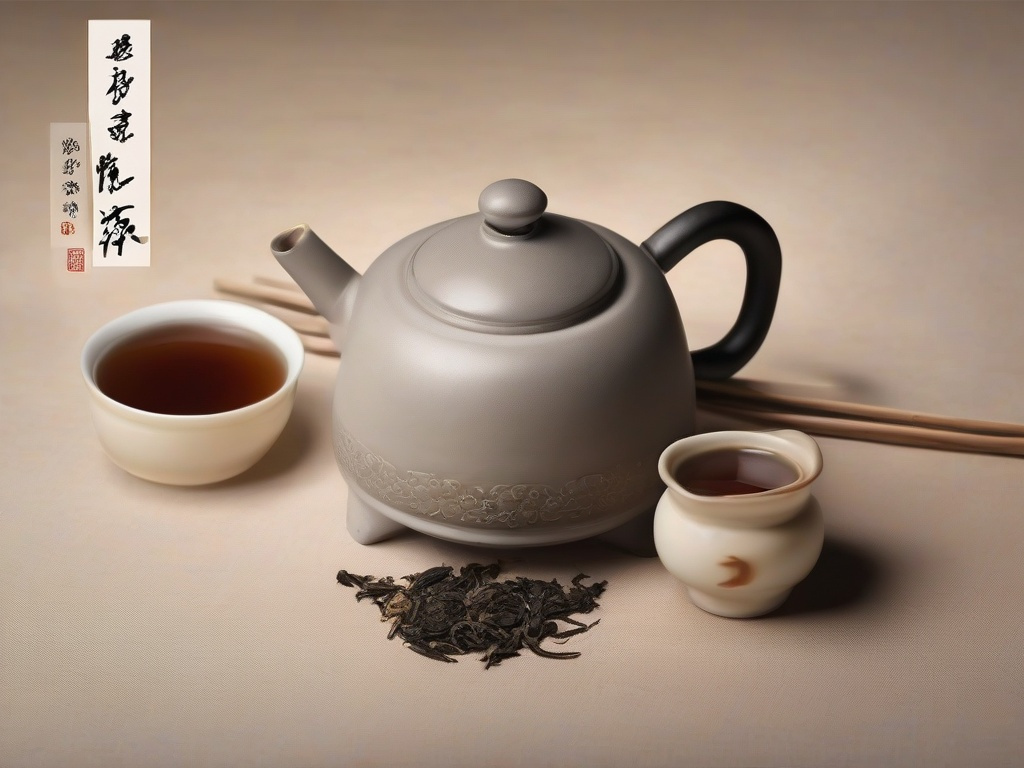 探秘普洱茶：从产地密码到有机茶的生态美学