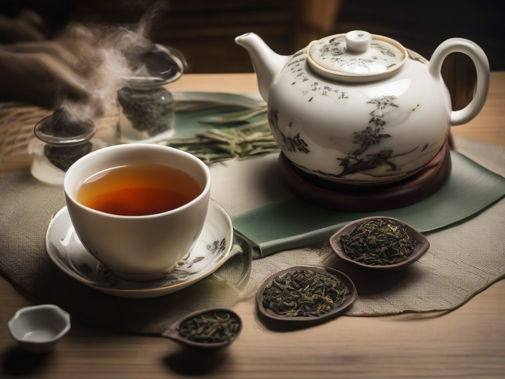 白茶知识：茶叶制作详解
