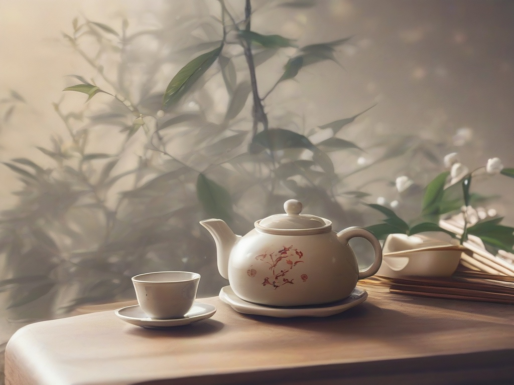 黄茶探秘：从产地到茶艺的千年雅韵