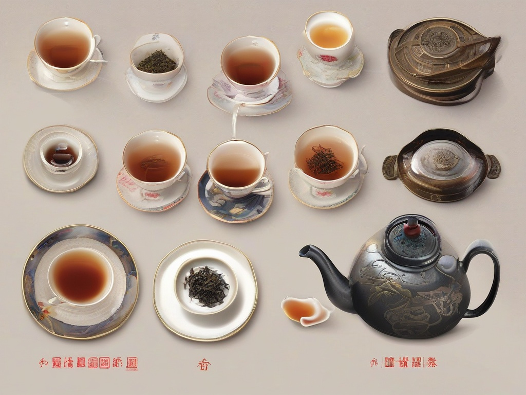 乌龙茶全解析：从冲泡到保存，解锁东方茶韵的奥秘